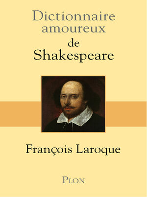 cover image of Dictionnaire Amoureux de Shakespeare